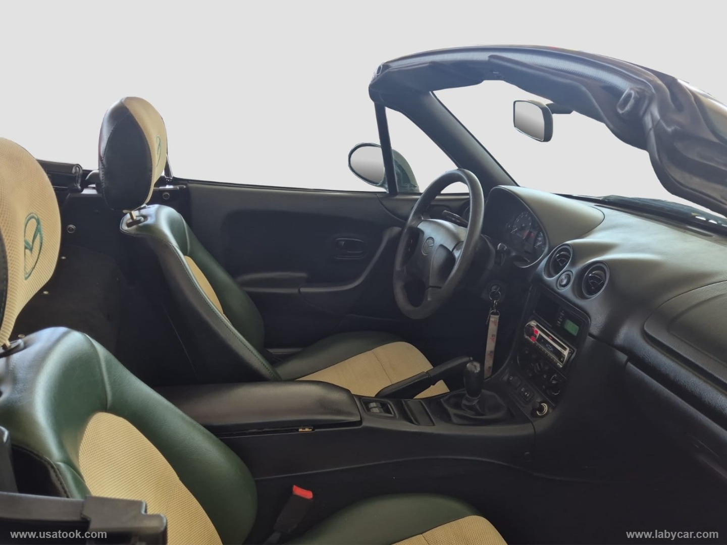 MX-5 1.6i 16V MX5 16V - CLIMATIZZATA - immagine 13