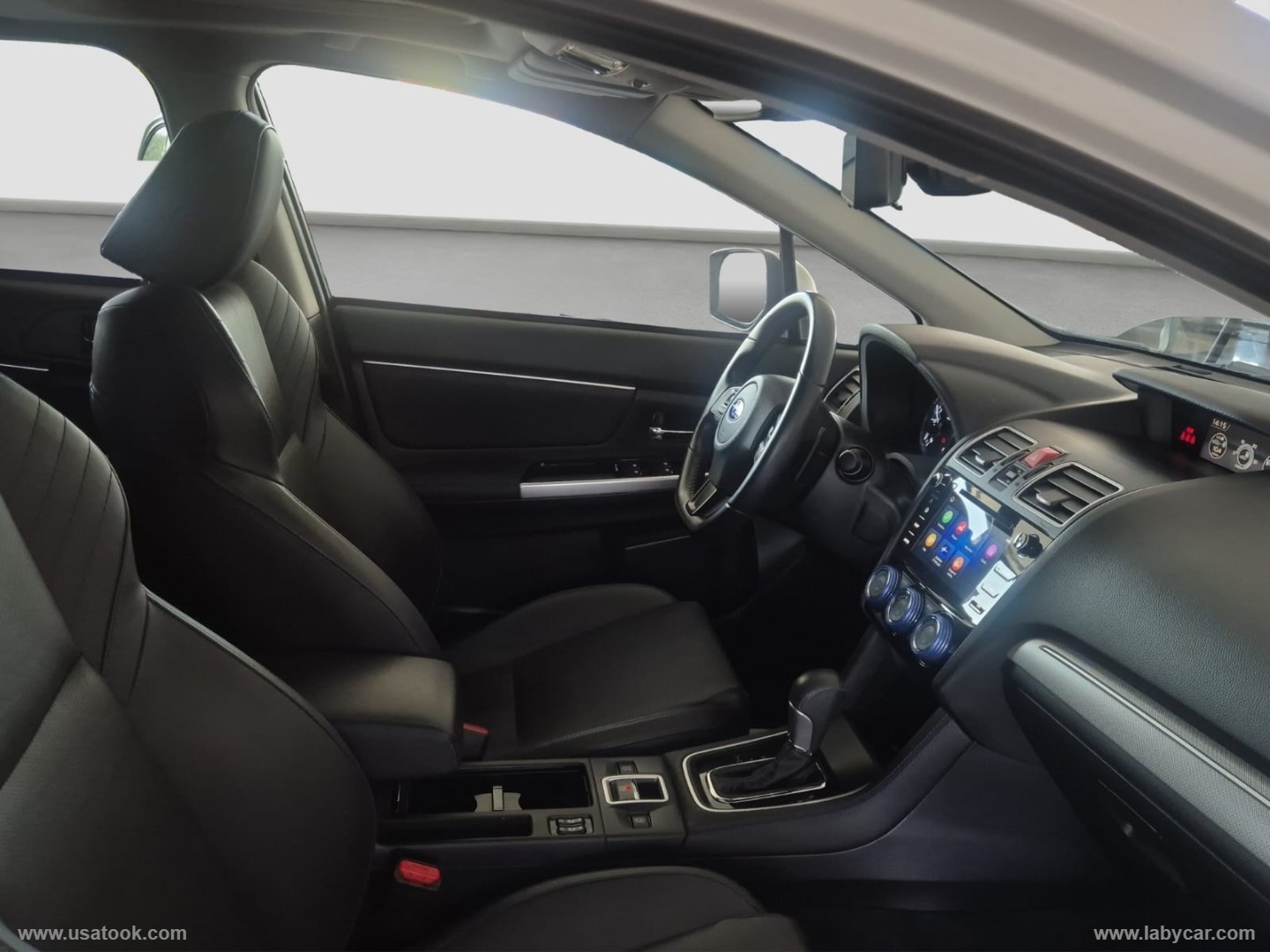 Levorg 2.0i Lineartronic Premium GPL-4X4-AUTOMATICA - immagine 13
