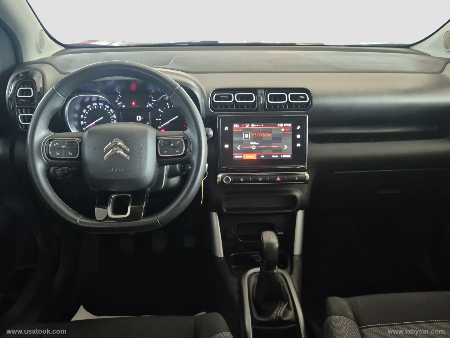 C3 Aircross PureT. 82 Shine PREZZO REALE NESSUN OBBLIGO DI FINANZIAMENTO - immagine 13