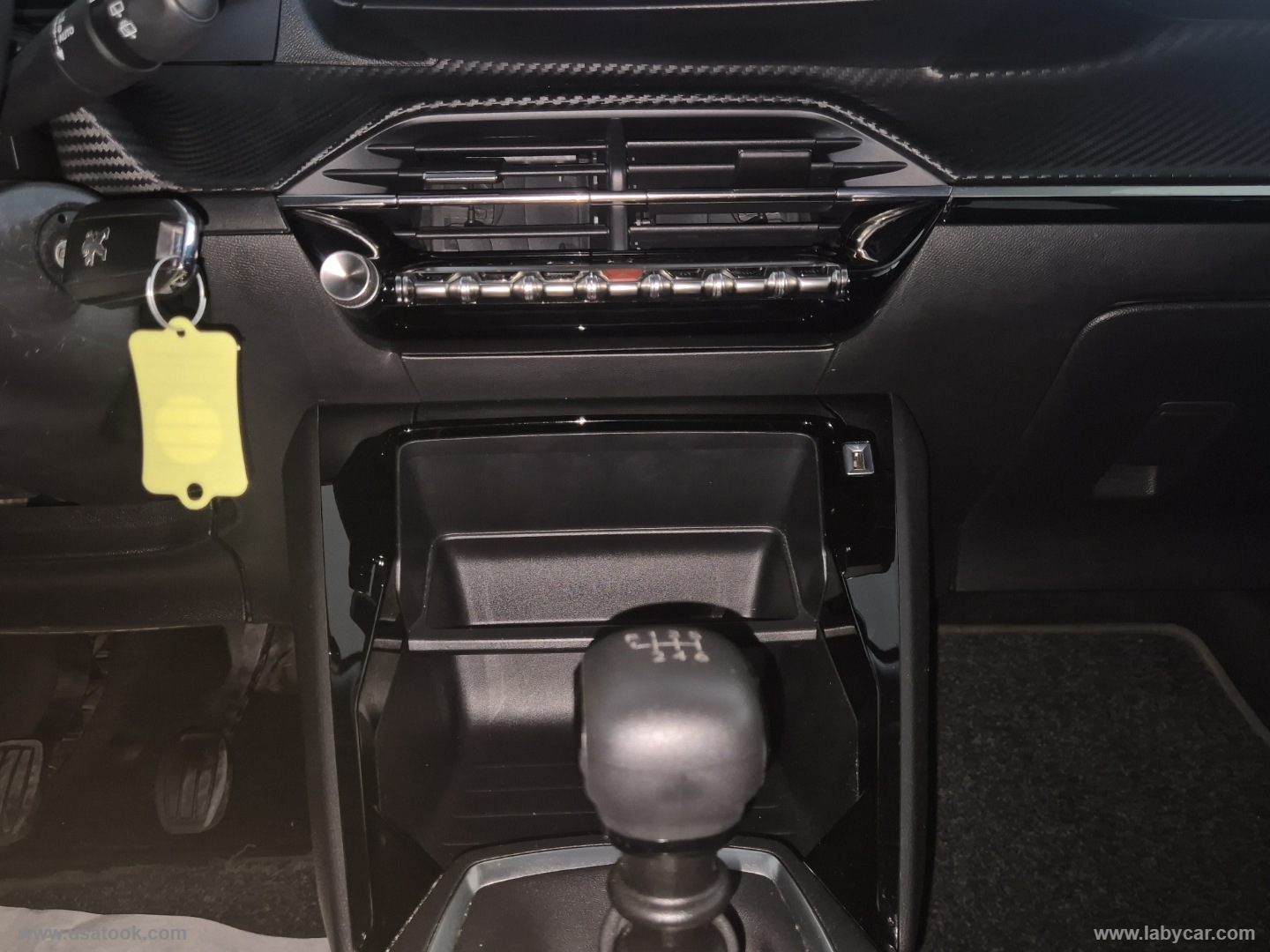 2008 BlueHDi 110 S&S Active Pack OMOLOGATO N1 AUTOCARRO 5 POSTI - IVA ESPOSTA - immagine 13