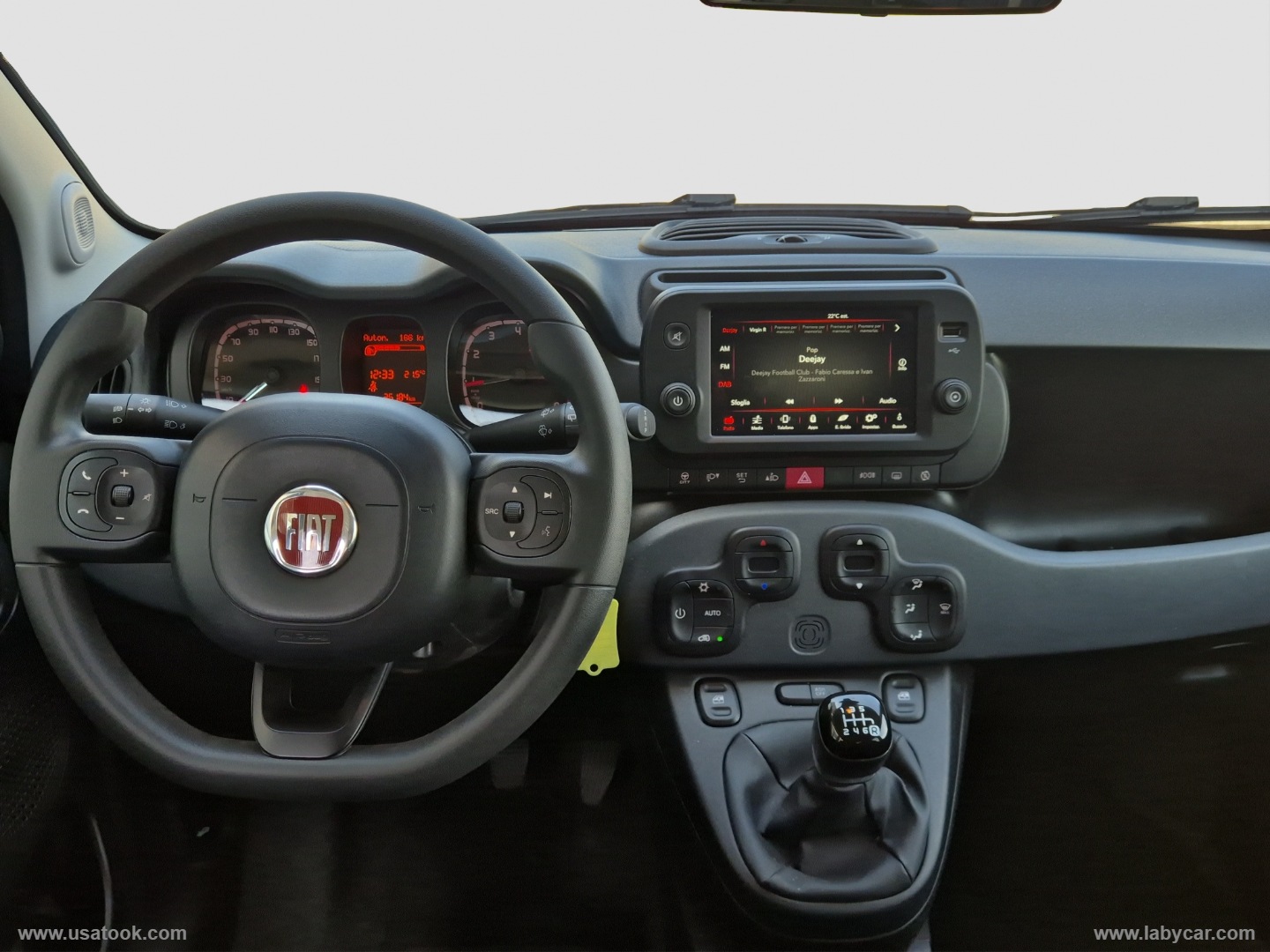 Panda Cross 1.0 FireFly S&S Hybrid PREZZO REALE SENZA OBBLIGO DI FINANZIAMENTO - immagine 13