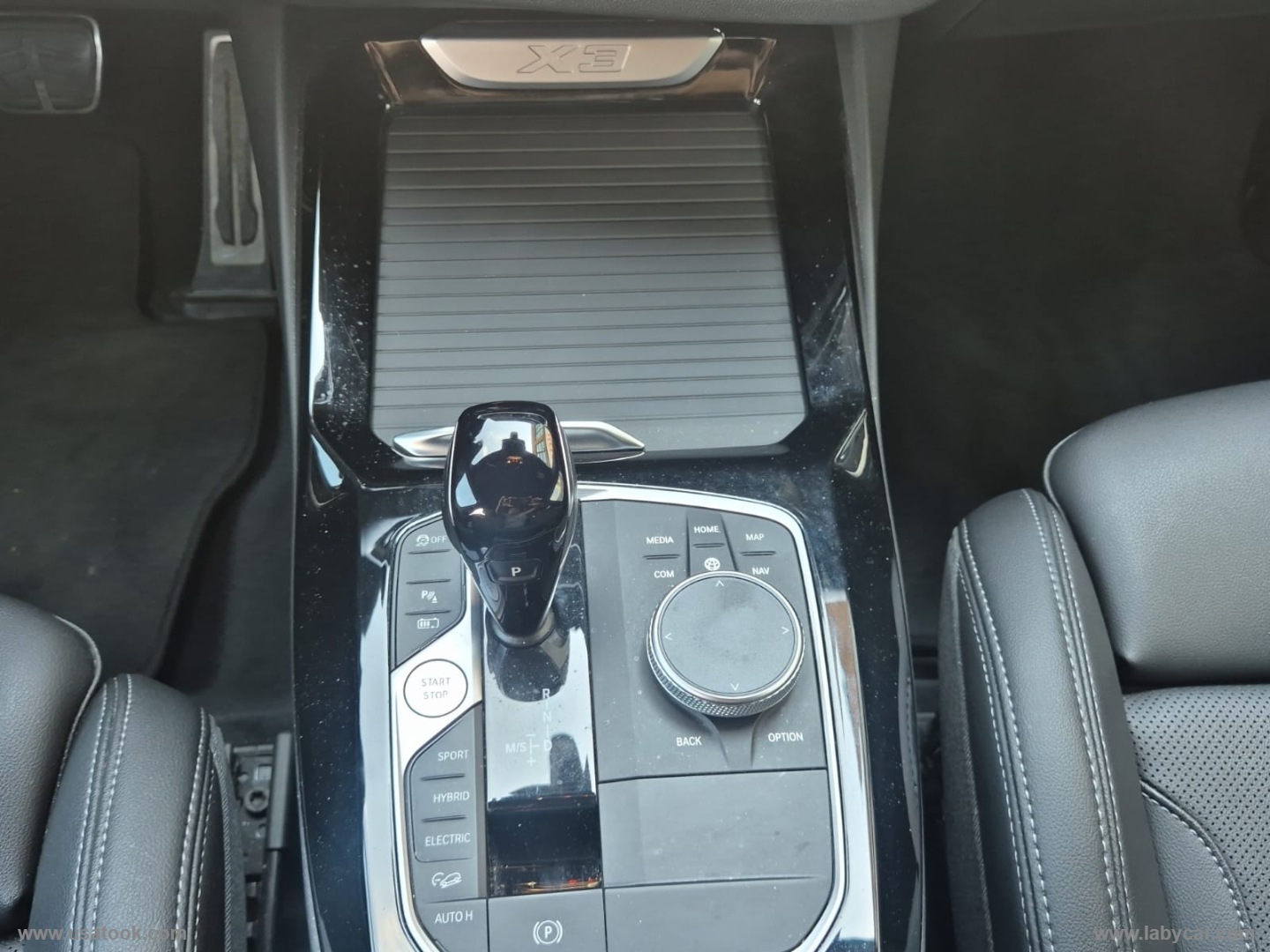 X3 xDrive30e Msport IBRIDA PLUG-IN - immagine 13