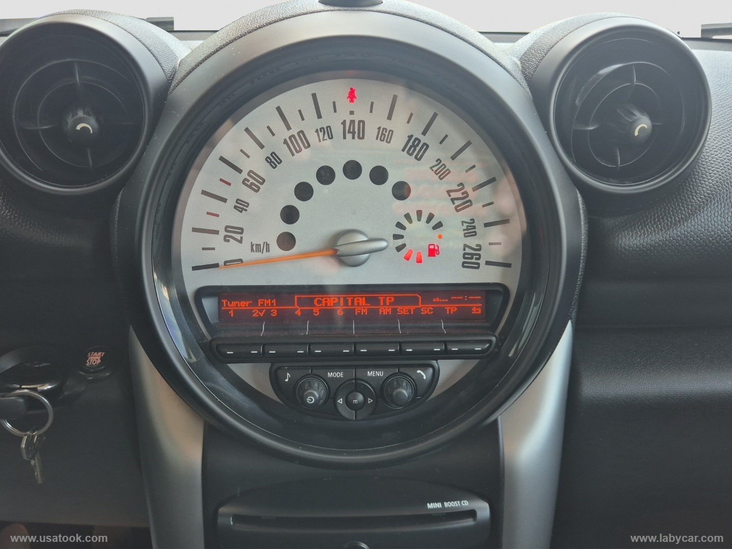Mini One D Countryman ADATTA ANCHE A NEOPATENTATI - immagine 13