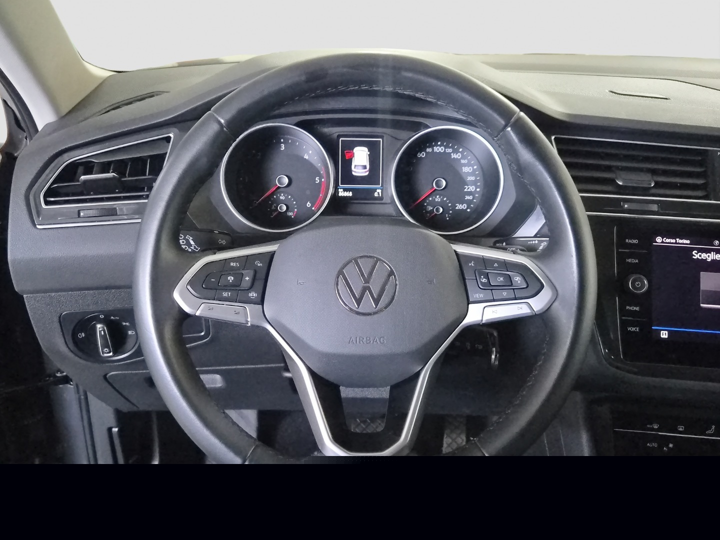 Tiguan 2.0 TDI 150CV SCR DSG DIESEL EURO 6 - CAMBIO AUTOMATICO DSG - immagine 13