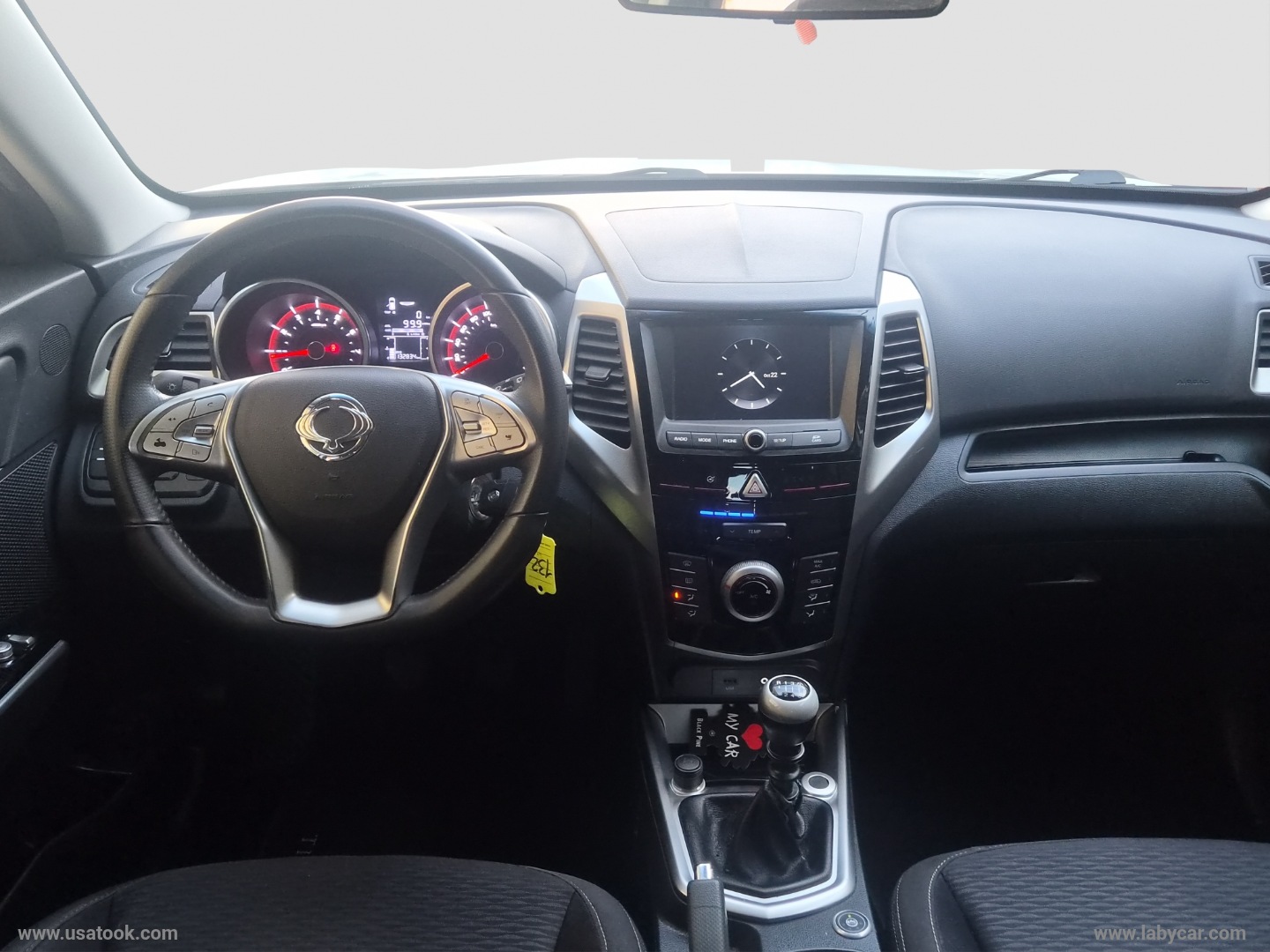 Tivoli 1.6 2WD Bi-fuel GPL Easy IMPIANTO GPL - immagine 13