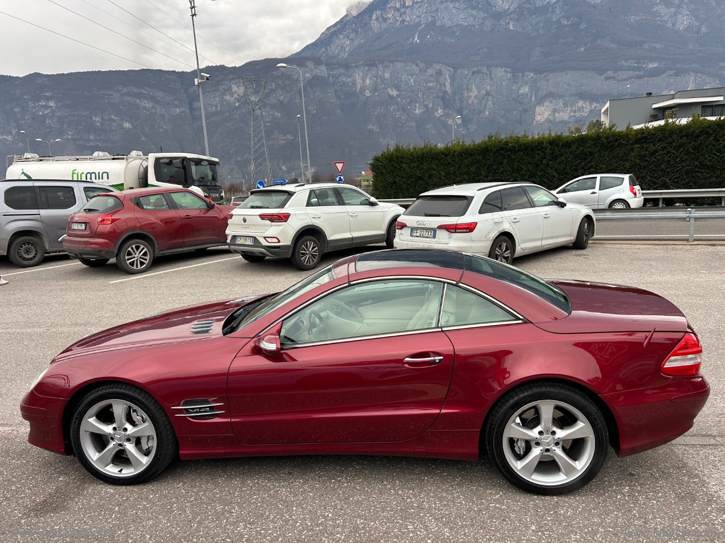 SL 600 Biturbo EVO Sport - immagine 13