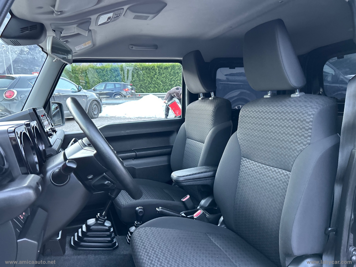 Jimny 1.5 5MT PRO - immagine 13