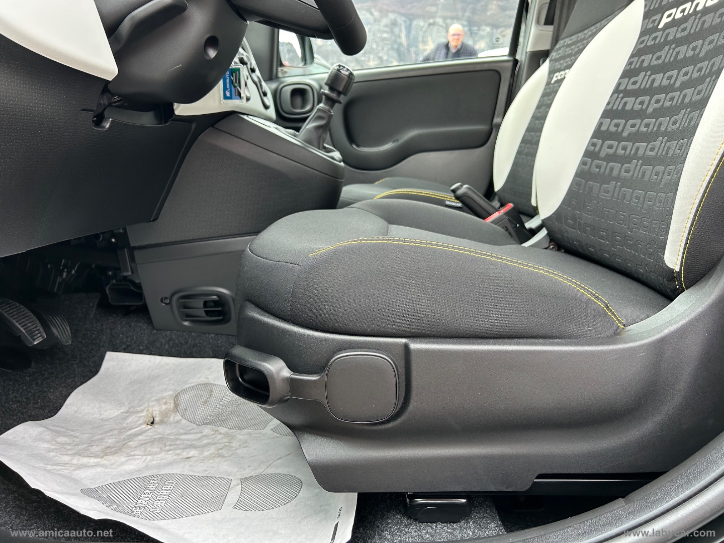Panda 1.0 FireFly S&S Hybrid Pandina - immagine 13