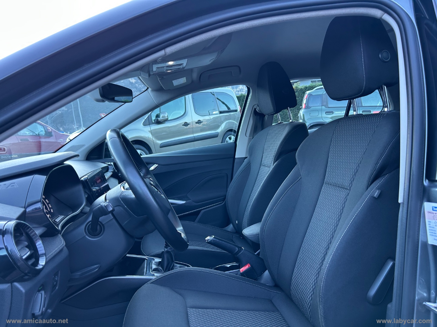 Fabia 1.0 MPI EVO 80 CV Style - immagine 13