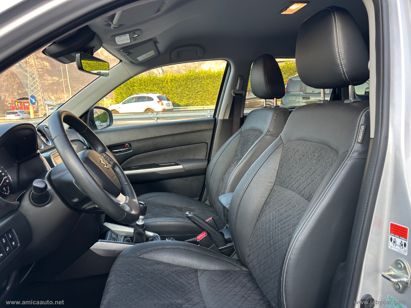 Vitara 1.4 Hybrid 4WD AllGrip Top - immagine 13
