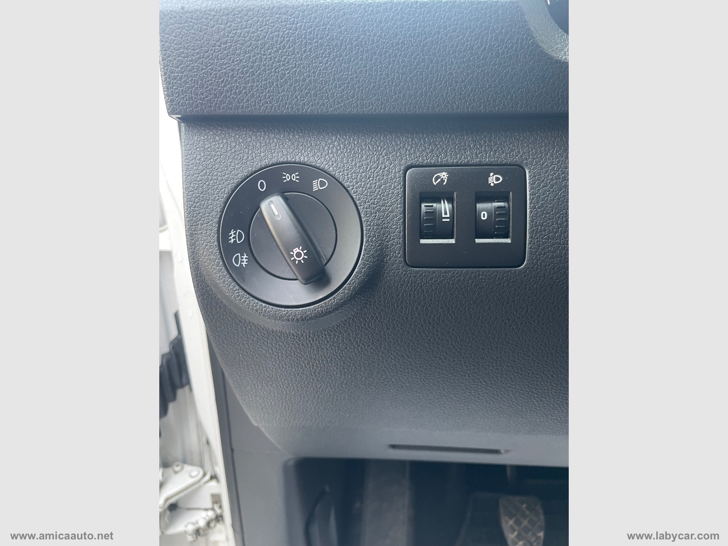 Caddy 2.0 TDI 122CV 4MOTION Kombi - immagine 13
