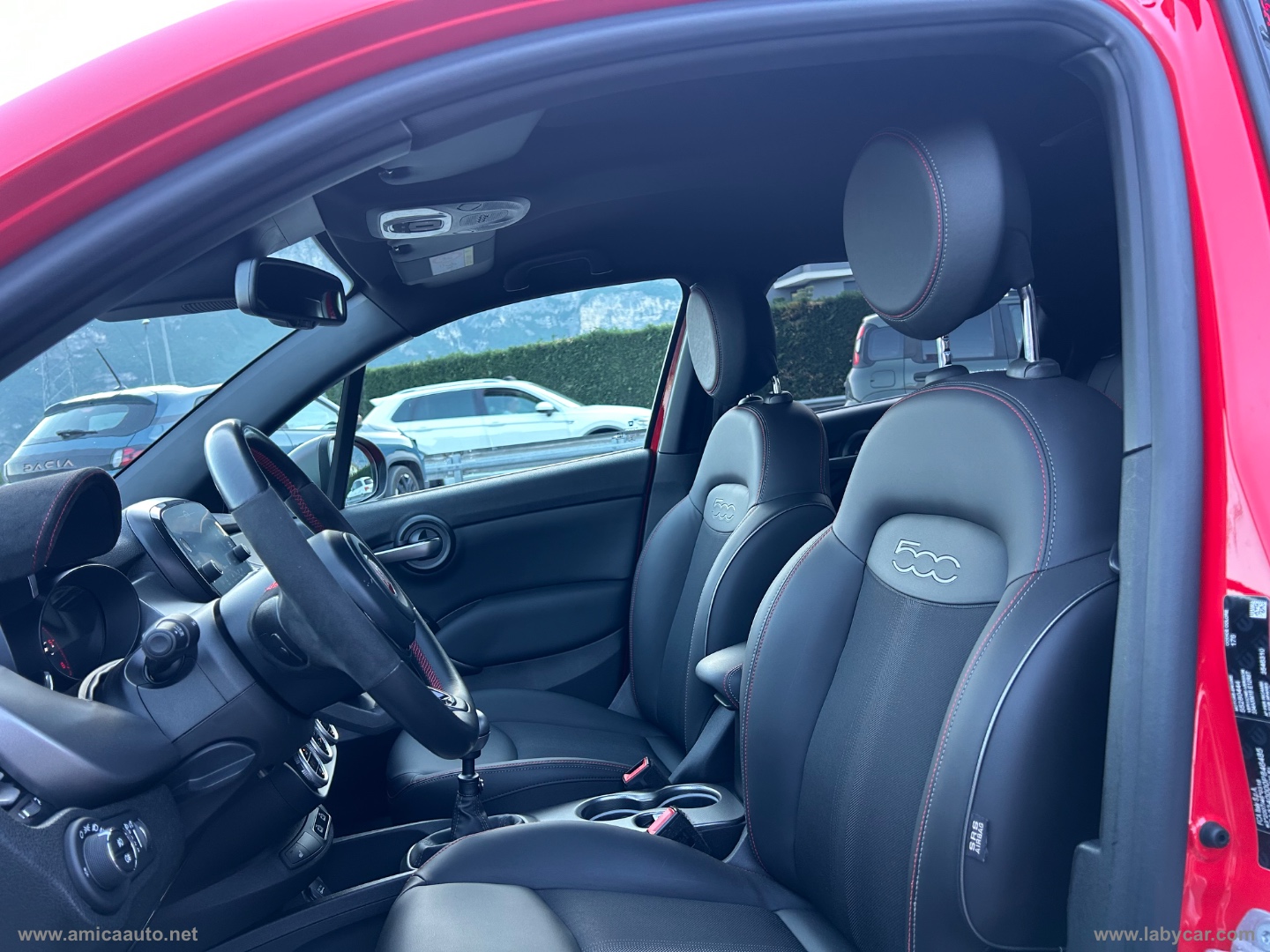500X 1.6 M.Jet 120 CV Sport - immagine 13