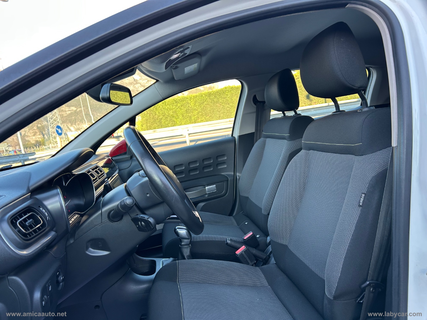 C3 PureTech 82 Feel - immagine 13