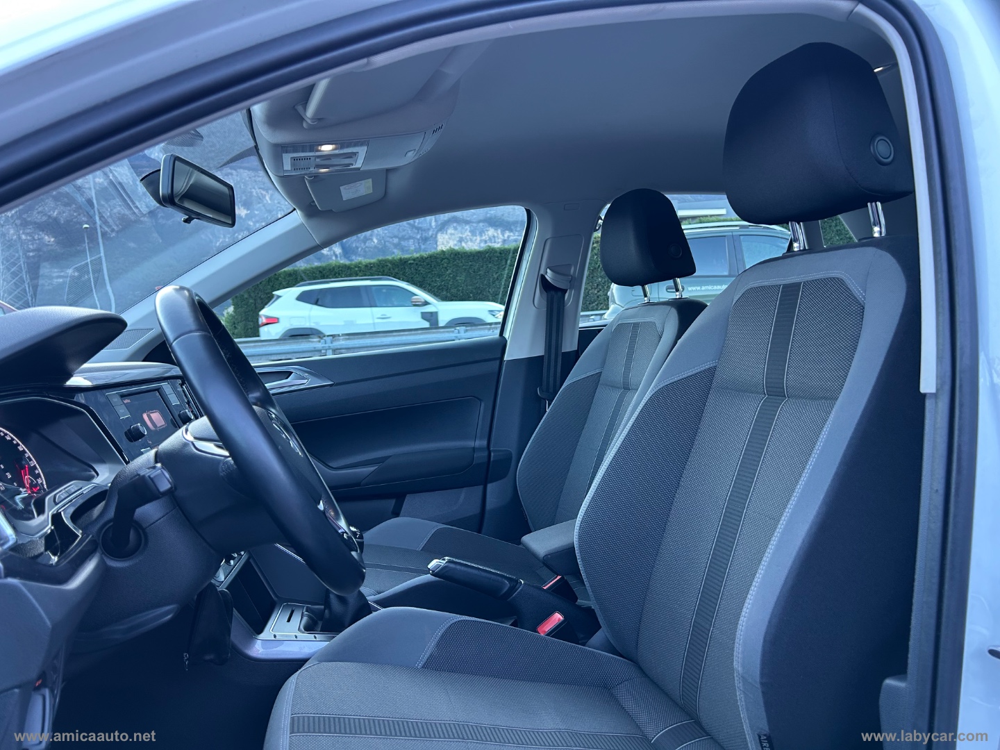 Polo 1.6 TDI 95CV 5p Comfortline BMT - immagine 13