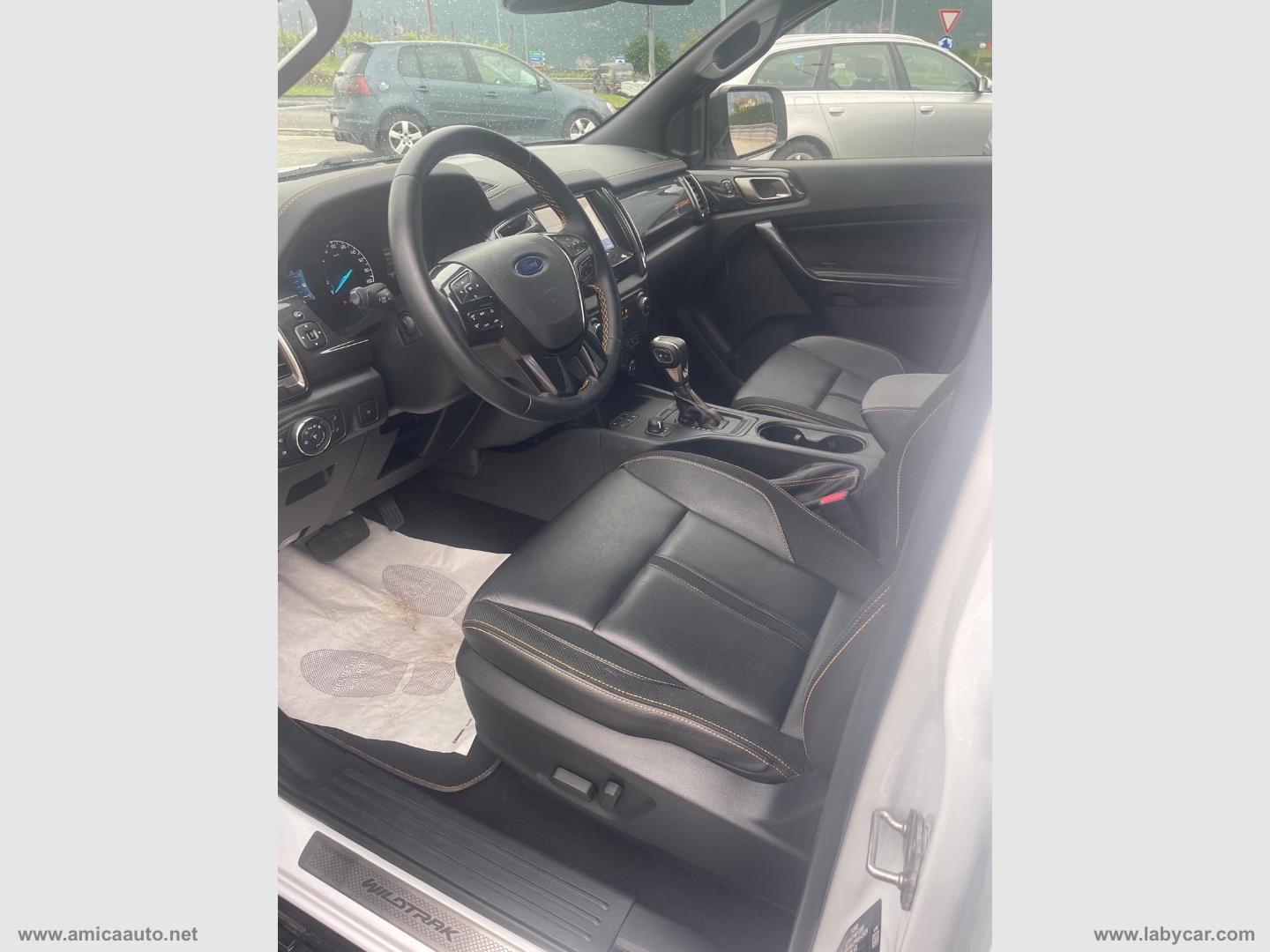 Ranger 2.0 ECOBLUE aut. DC Wildtrak 5pt. - immagine 13