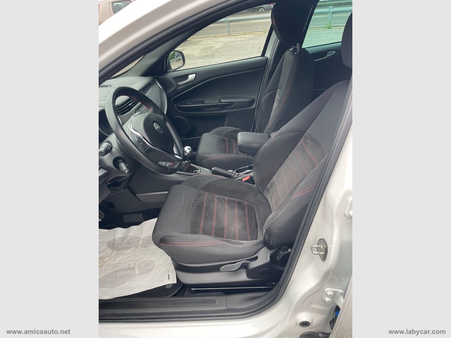 Giulietta 1.6 JTDm 120 CV Sprint - immagine 13