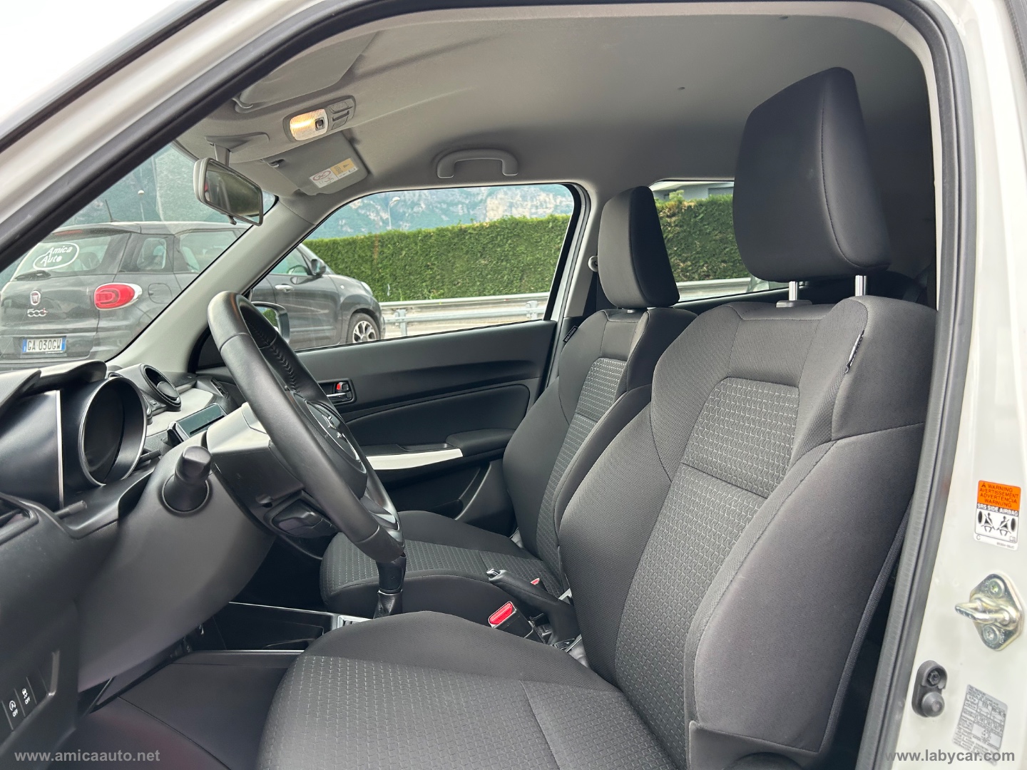 Swift 1.2 Hybrid 4WD AllGrip Top - immagine 13