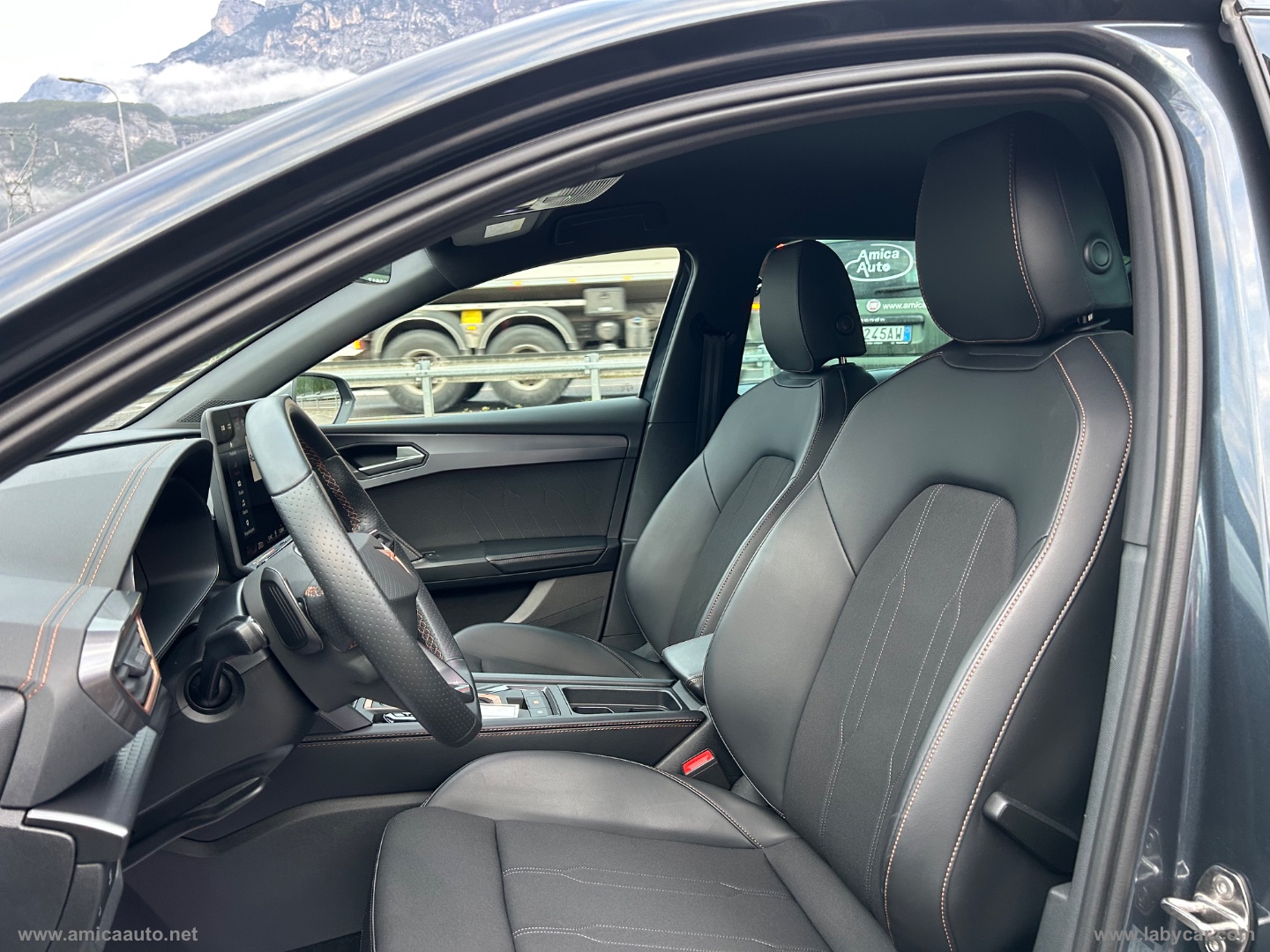 Leon 2.0 TDI 150 CV DSG - immagine 13