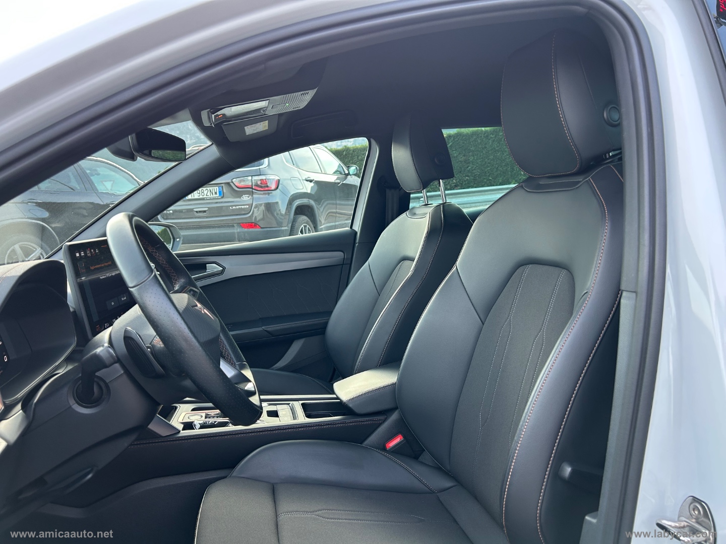 Leon 1.5 Hybrid 150 CV DSG - immagine 13
