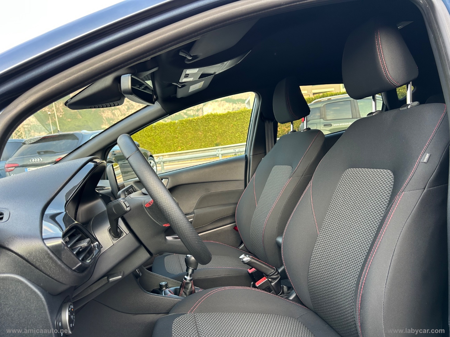 Fiesta 1.5 EcoBlue 5p. ST-Line - immagine 13