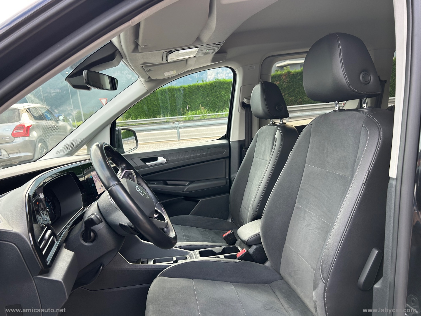 Caddy 2.0 TDI 122CV DSG Style - immagine 13