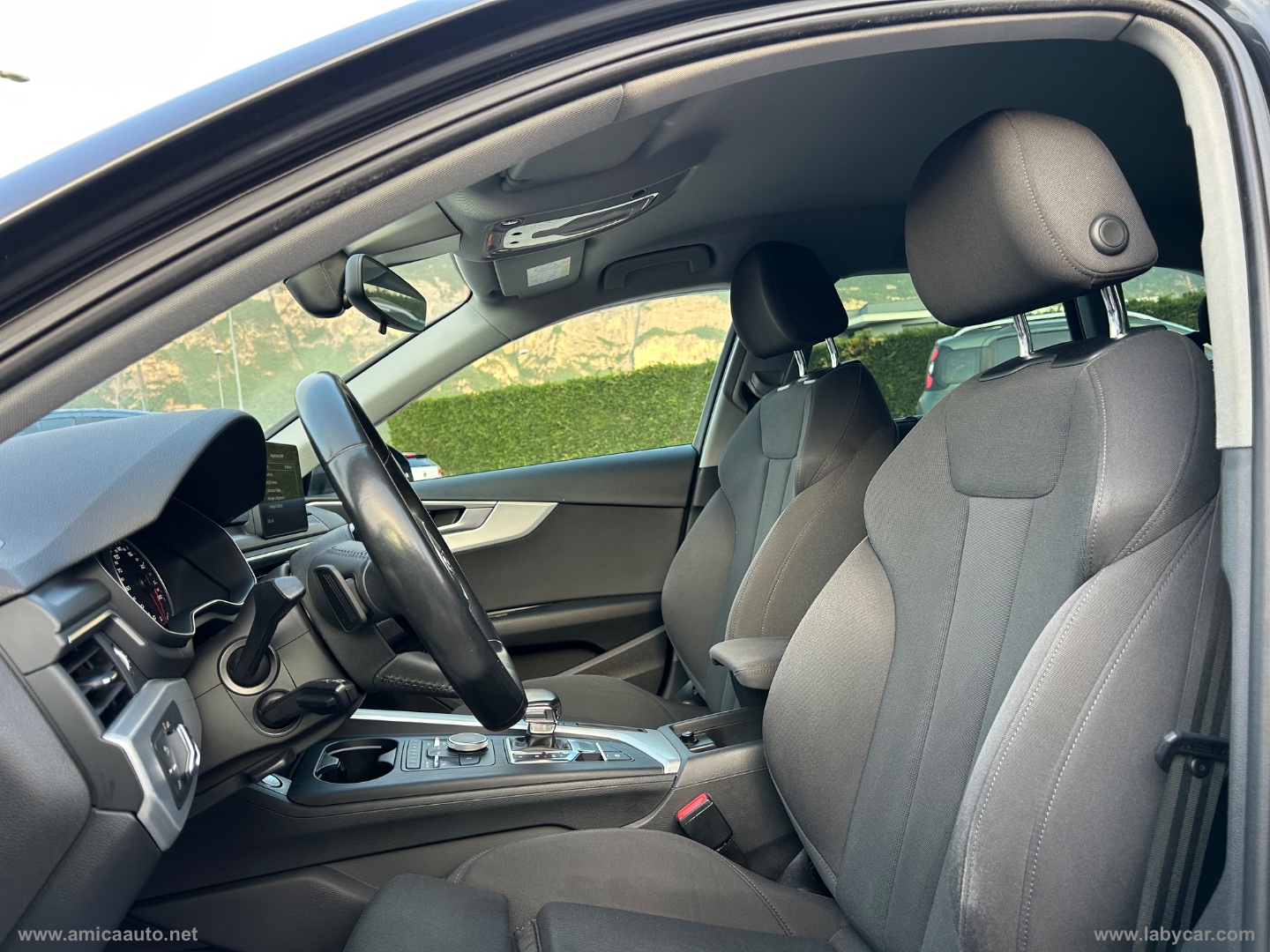 A4 Avant 2.0 TDI 190CV S tronic Sport - immagine 13