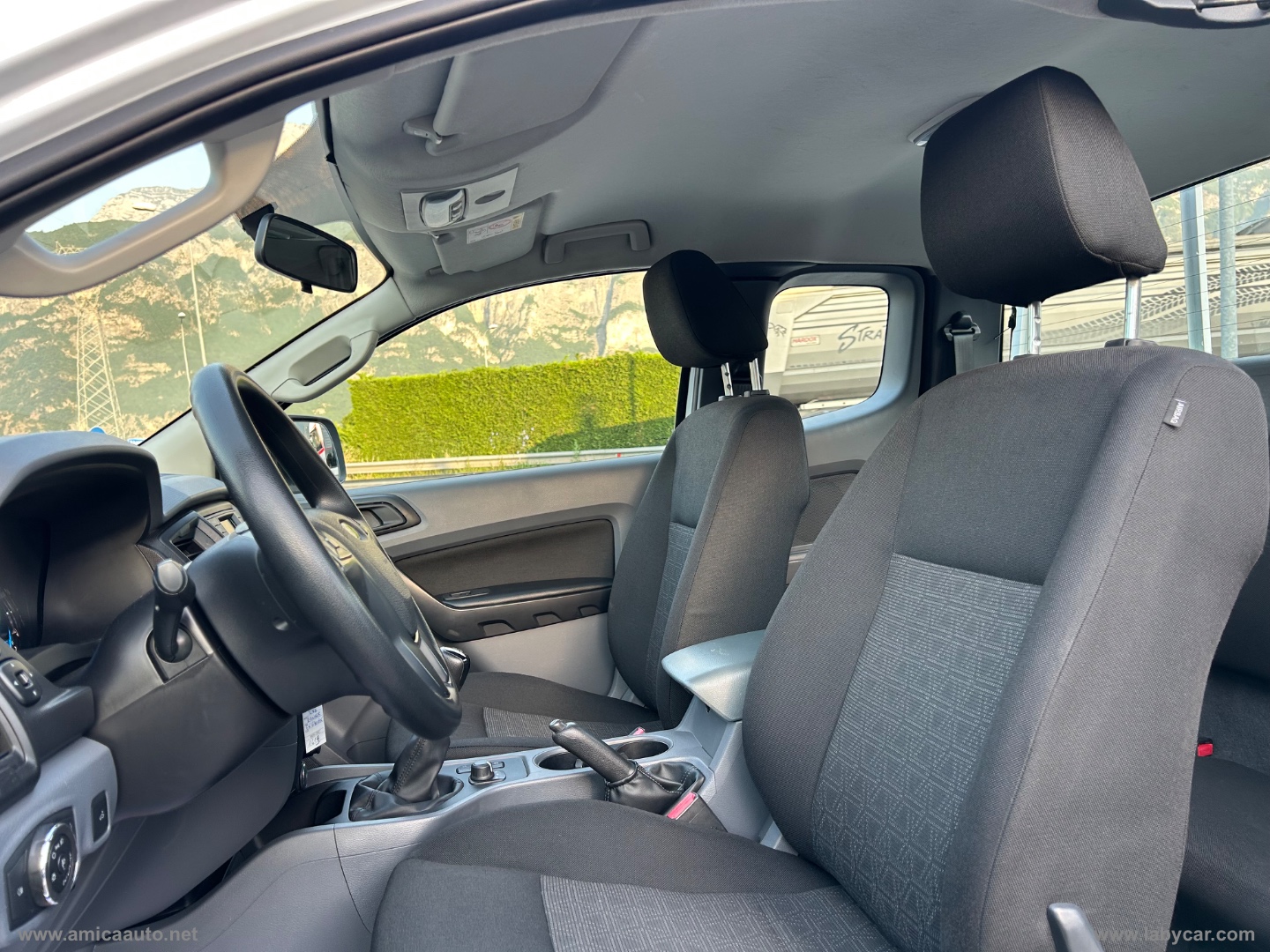 Ranger 2.2 TDCi Super Cab XL 4pt. - immagine 13