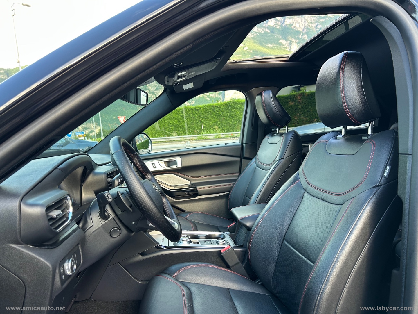 Explorer 3.0 PHEV 457 CV A10 AWD ST Line - immagine 13