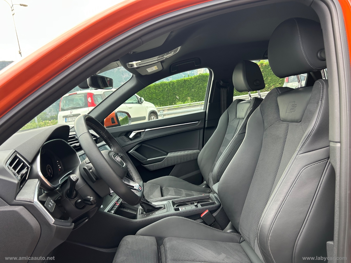 Q3 SPB 40 TDI qu. S tr. S line edition - immagine 13