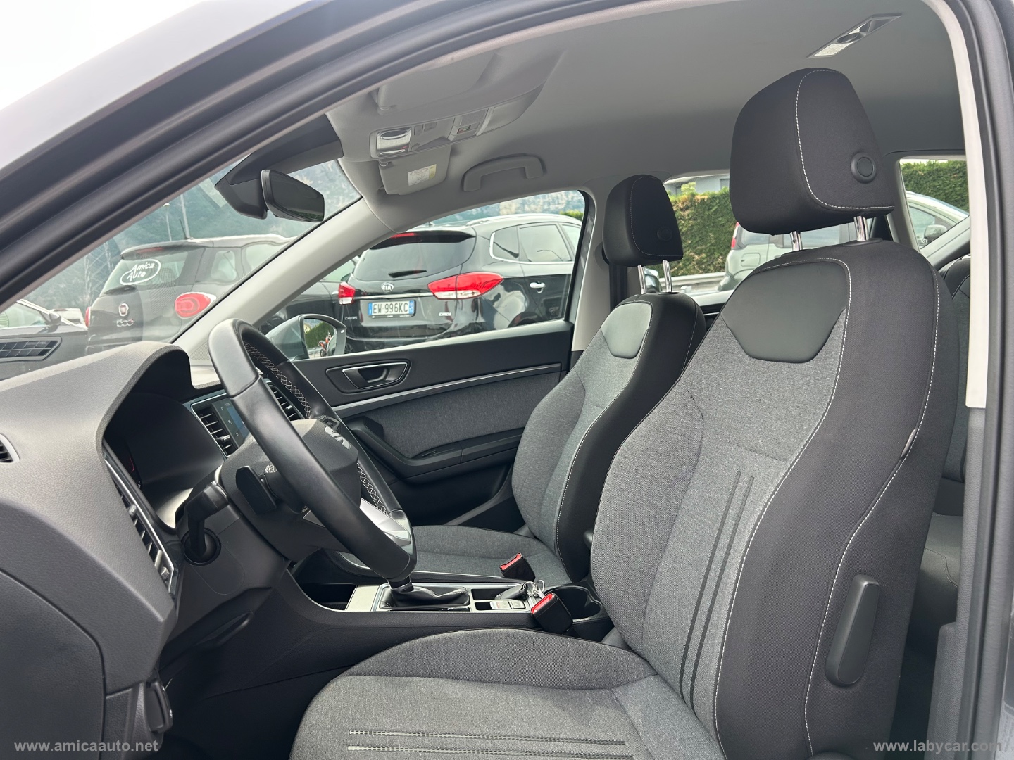 Ateca 1.5 EcoTSI DSG Business - immagine 13