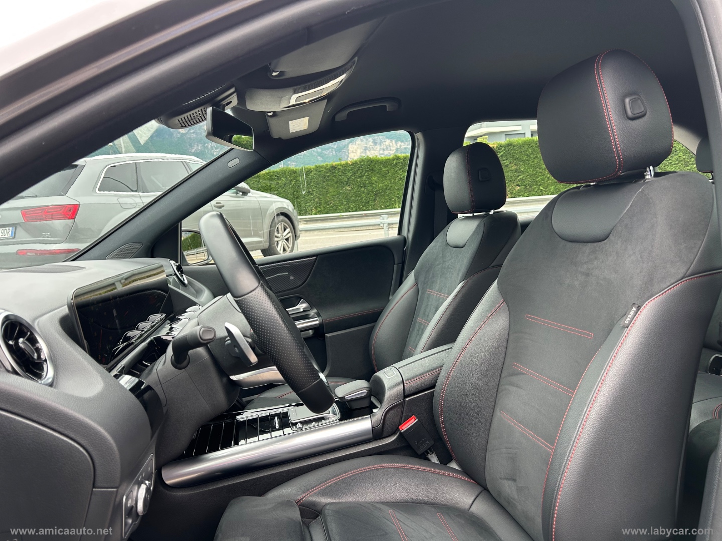 B 180 d Automatic Premium - immagine 13