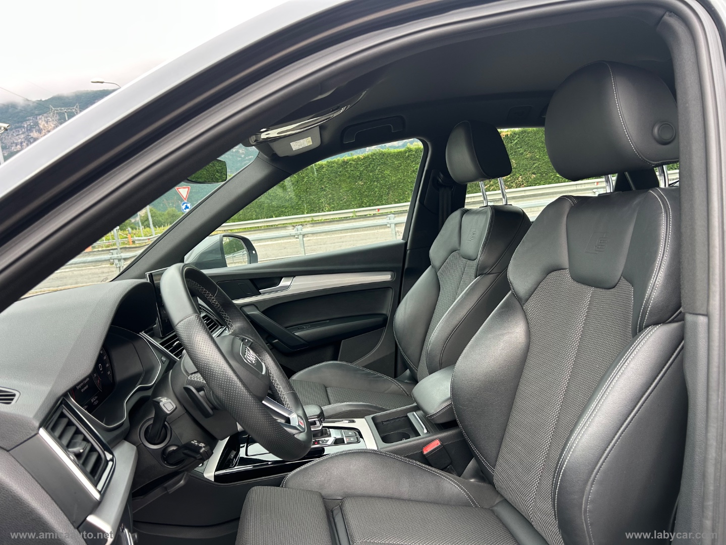 Q5 SPB 40 TDI quattro S tr. S line plus - immagine 13