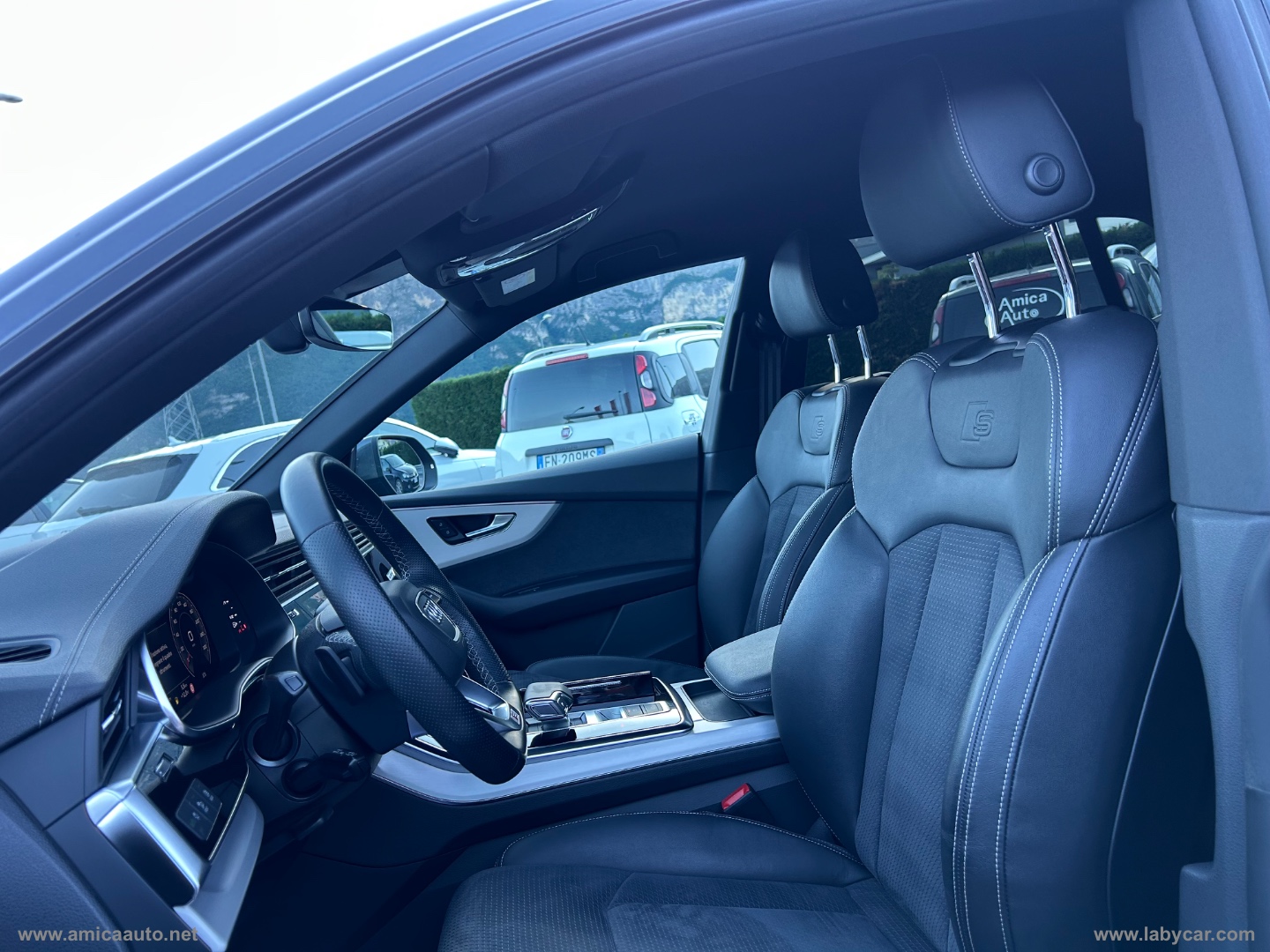 Q8 45 TDI quattro tiptronic Sport - immagine 13
