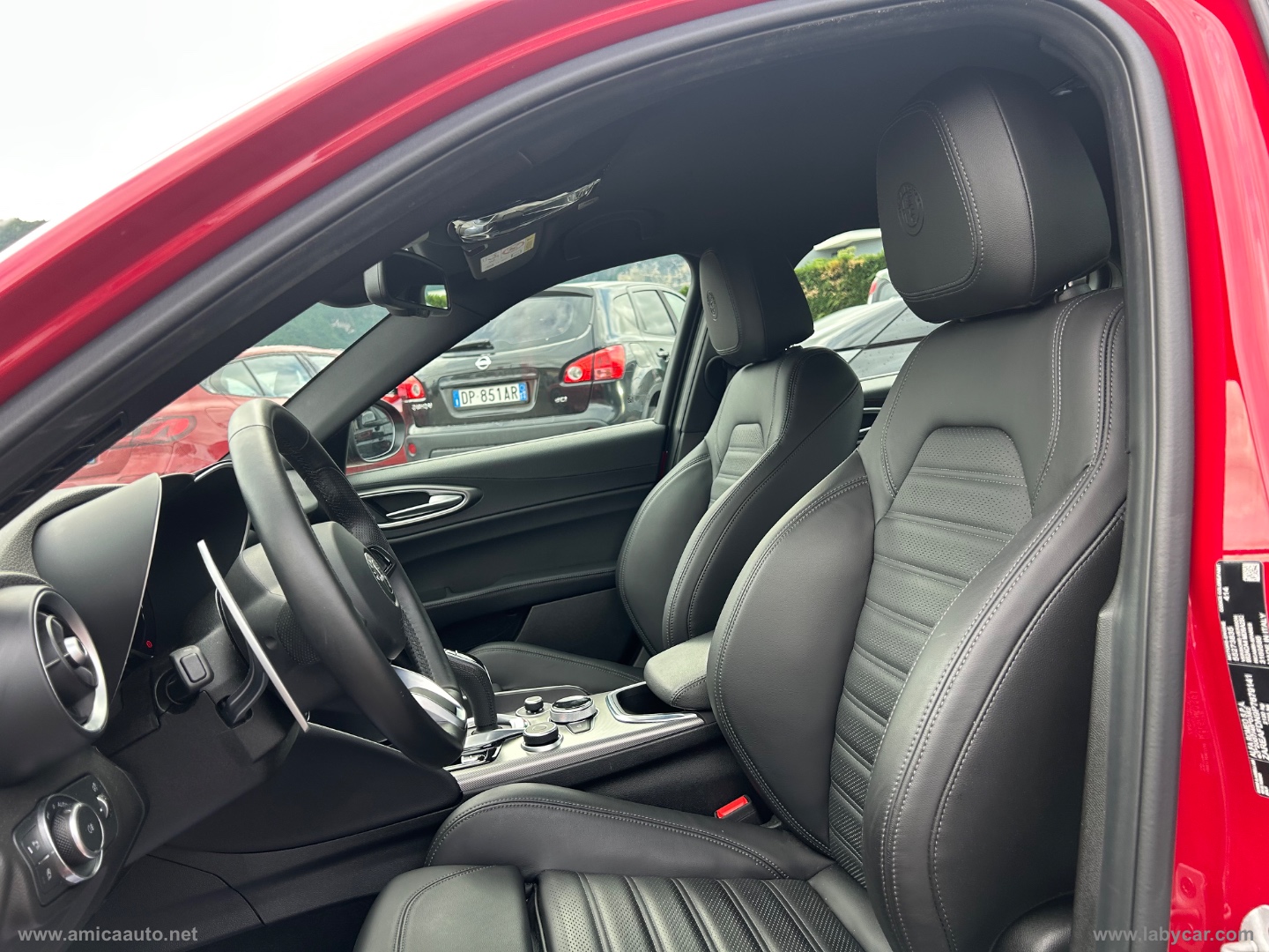 Giulia 2.0 Turbo 280CV AT8 AWD Q4 Veloce - immagine 13