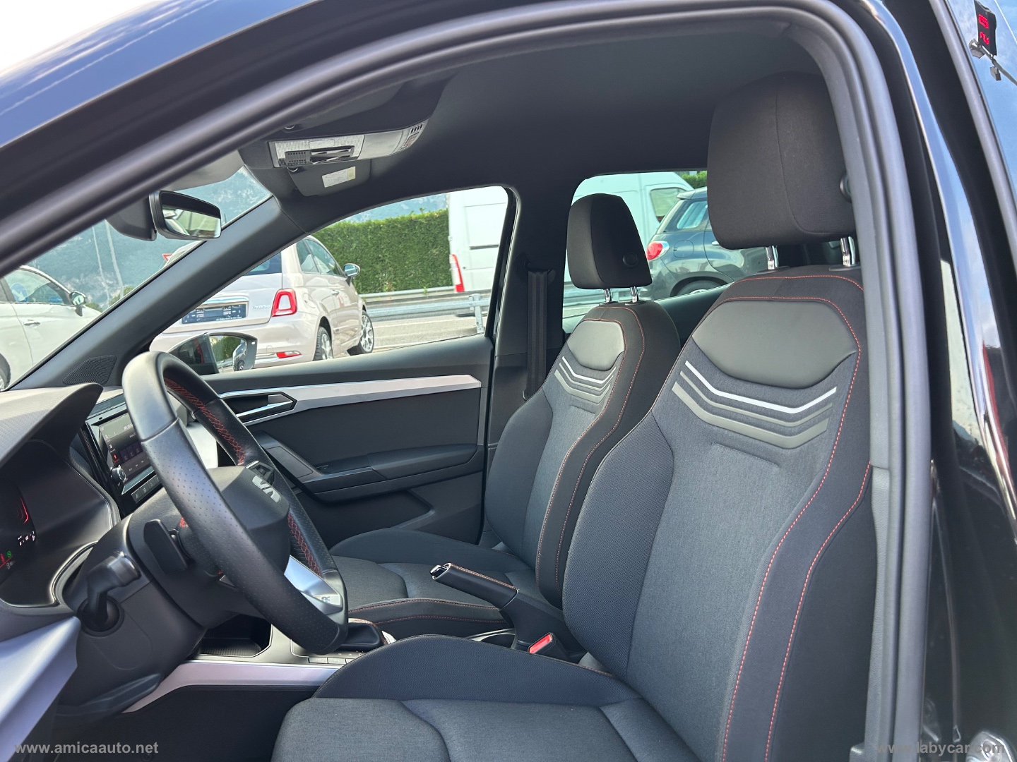 Arona 1.0 EcoTSI 115CV DSG FR - immagine 13