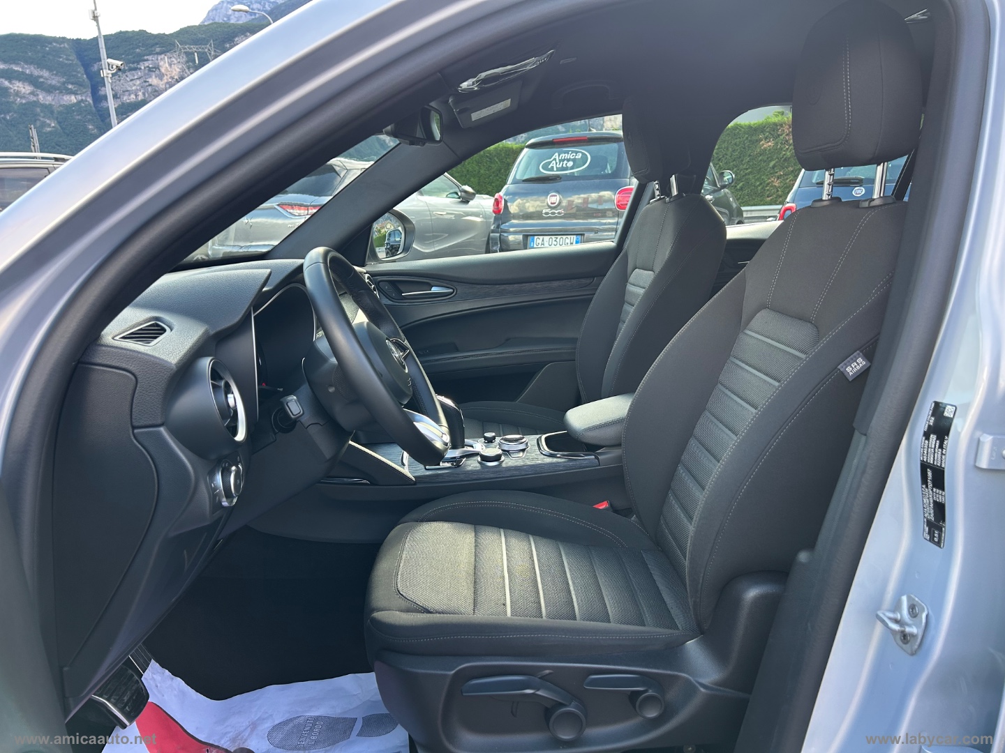 Stelvio 2.2 T.diesel 210 CV AT8 Q4 Super - immagine 13