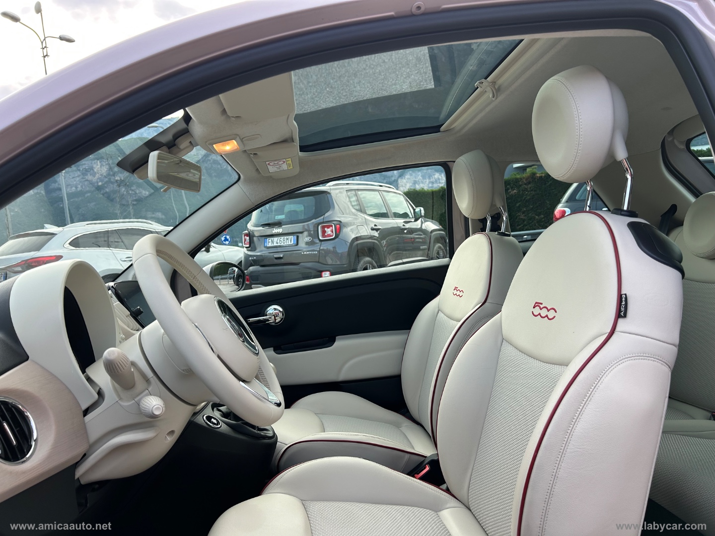 500 1.0 Hybrid Star - immagine 13