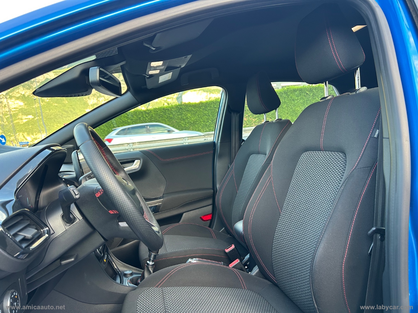 Puma 1.0 EcoBoost Hyb. 125 CV ST-L. - immagine 13