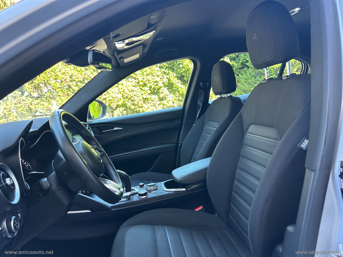 Stelvio 2.2 T.d. 190 CV AT8 Q4 Sup. Bus. - immagine 13
