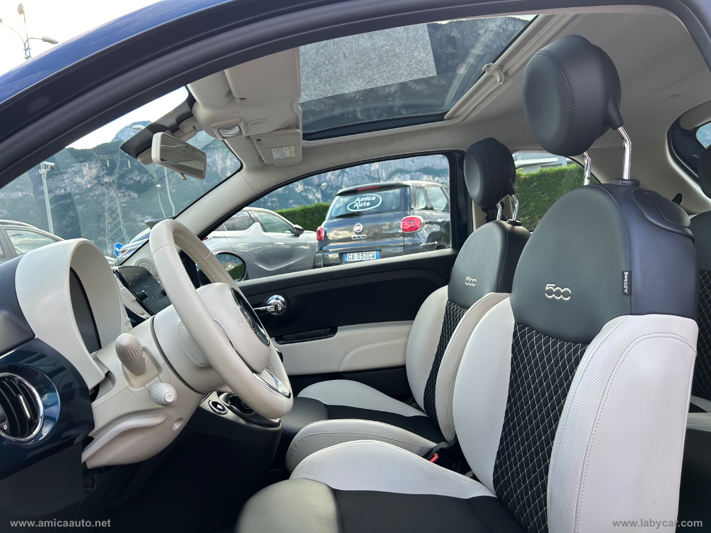 500 1.0 Hybrid Dolcevita - immagine 13