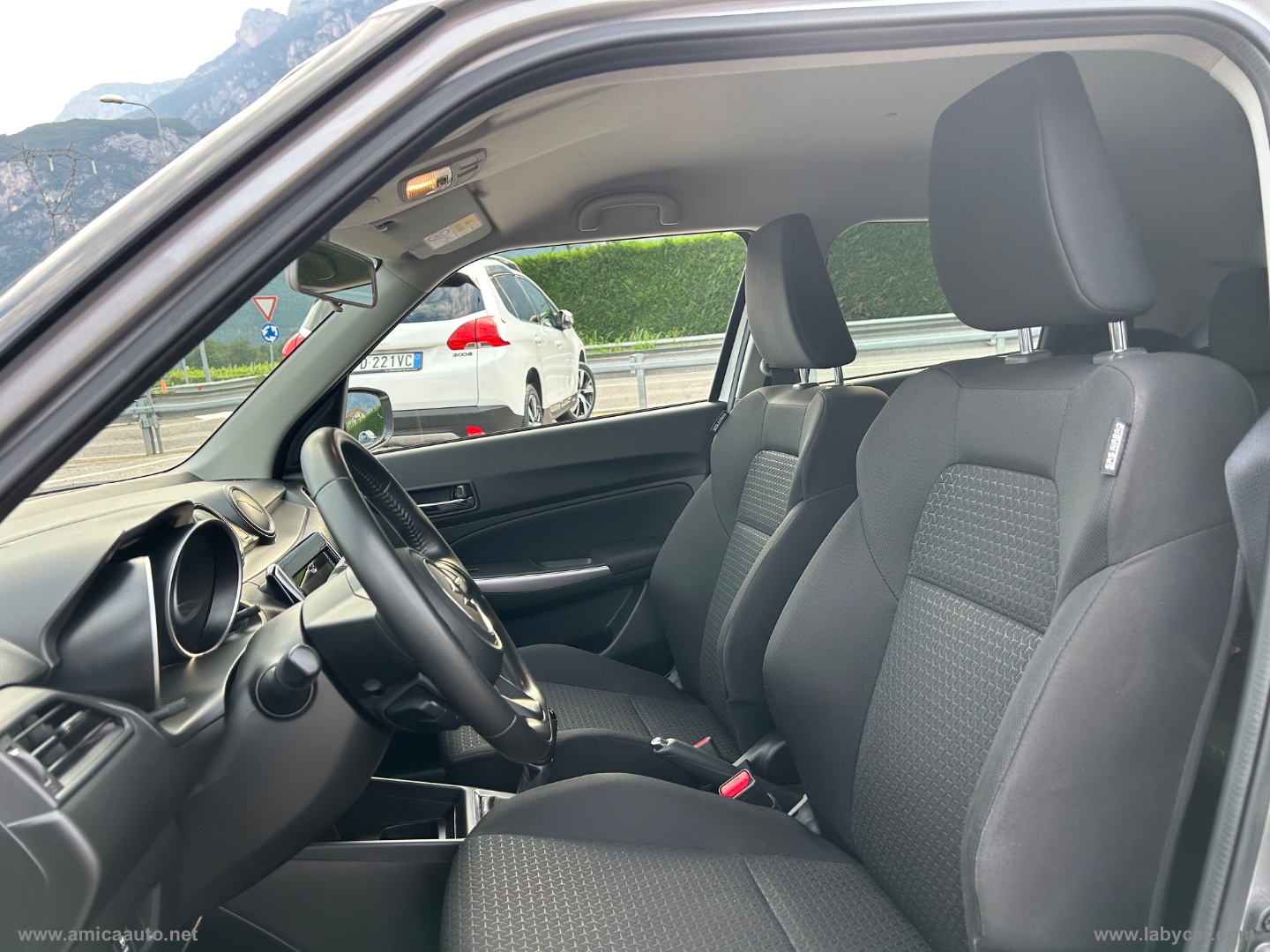 Swift 1.2 Hybrid 4WD AllGrip Top - immagine 13