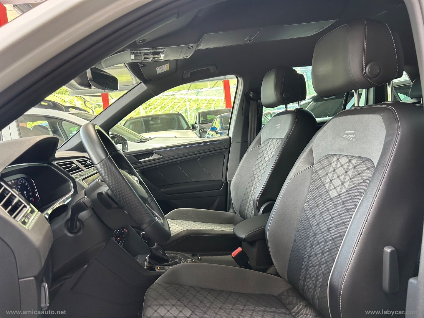 Tiguan 2.0 TDI 150CV SCR DSG 4MOT.R-Line - immagine 13