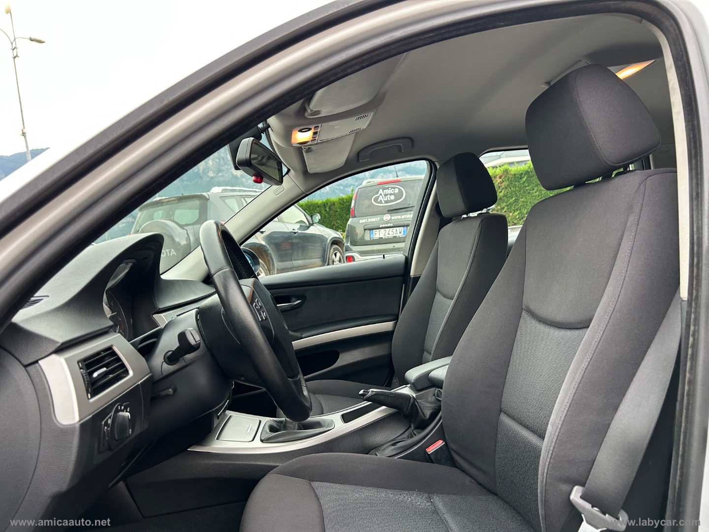 320d Touring Eletta - immagine 13