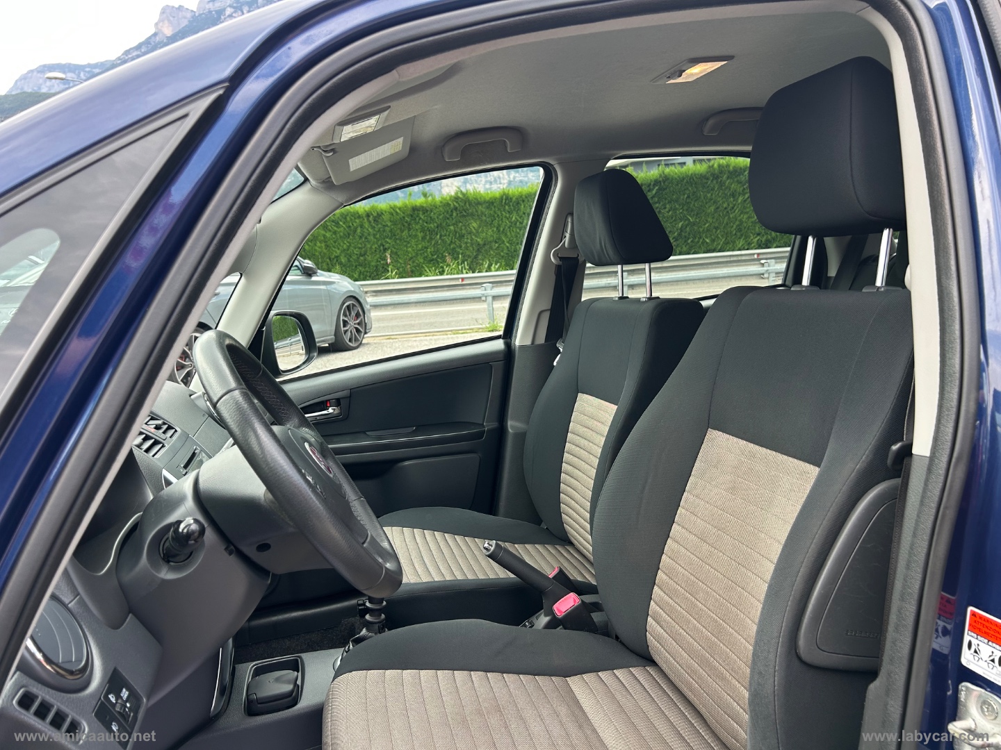 Sedici 1.9 MJT 4x4 Dynamic - immagine 13