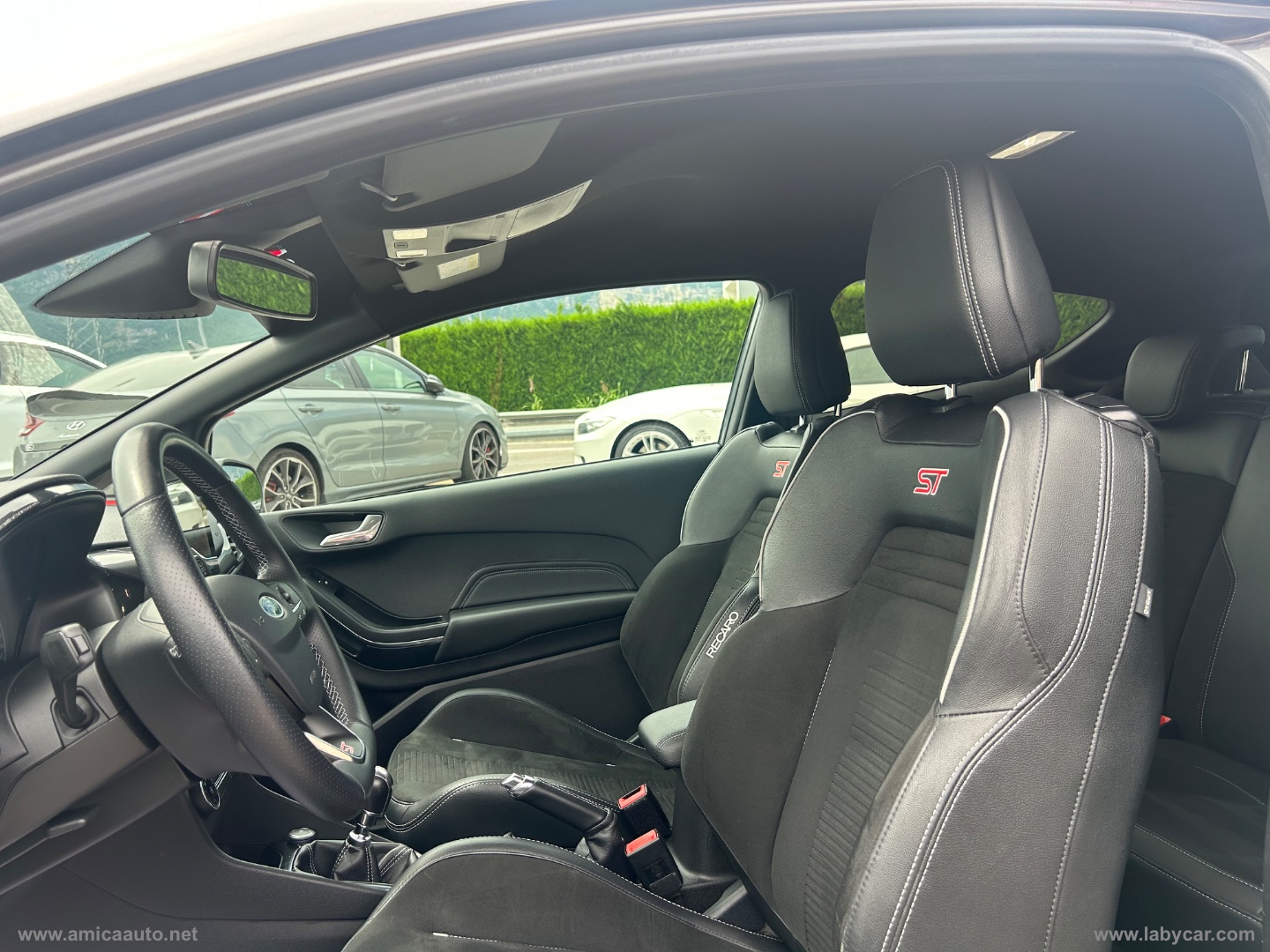Fiesta 1.5 200 CV 3p. ST - immagine 13