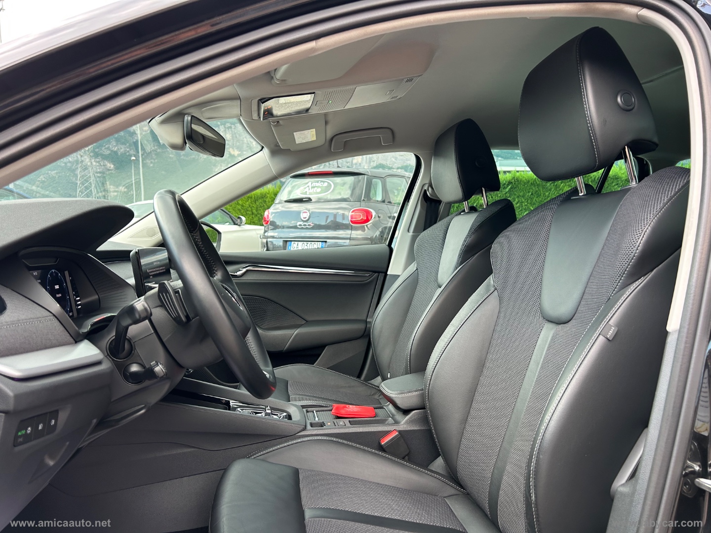 Octavia 2.0 TDI SCR 150CV DSG 4x4 Wagon - immagine 13