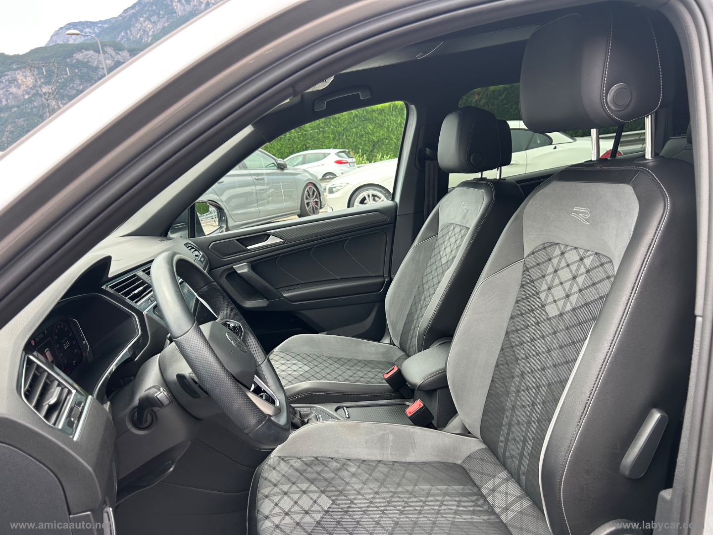 Tiguan Allsp.2.0 TDI SCR DSG 4MOT R-Line - immagine 13