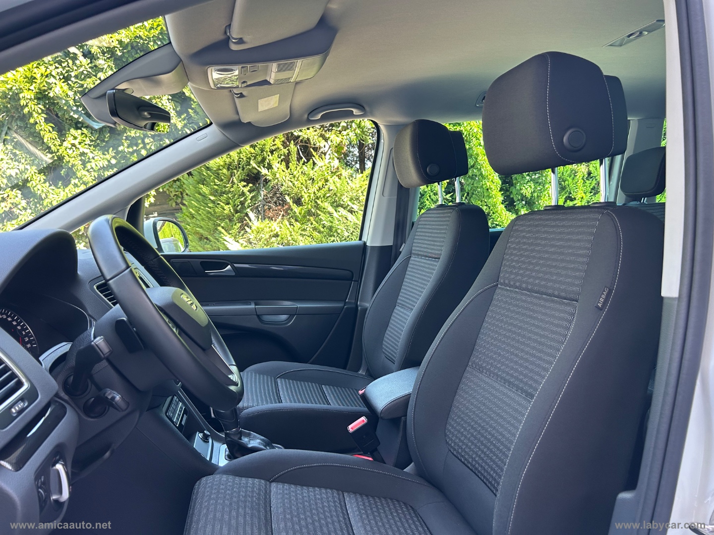 Alhambra 2.0 TDI 150CV DSG Xcellence - immagine 13