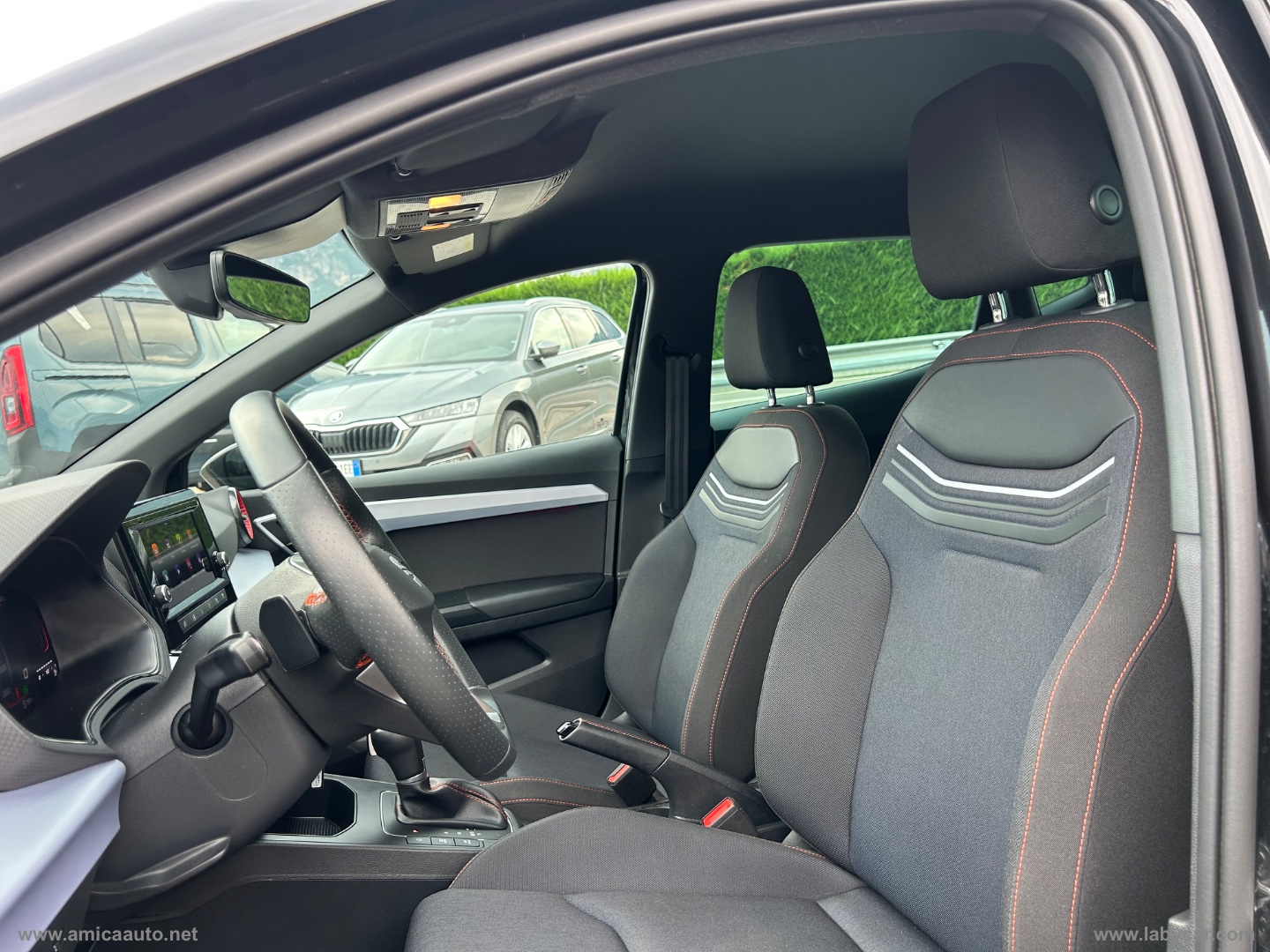 Ibiza 1.0 EcoTSI 115CV DSG 5p. FR - immagine 13