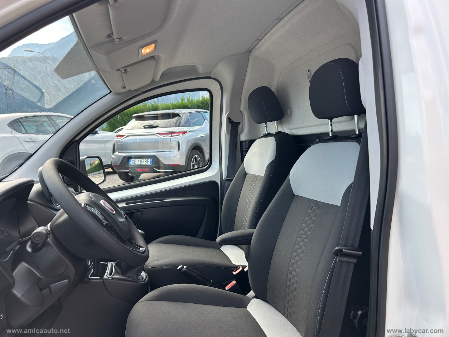 Fiorino 1.3 MJT 95CV Cargo SX - immagine 13